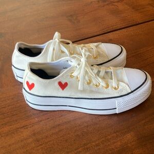 Converse Chuck Taylor All Star Platform